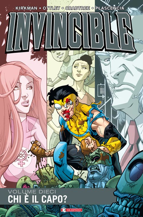 Invincible Volume