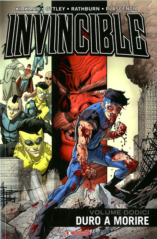 Invincible Volume