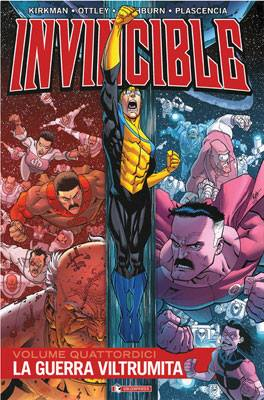 Invincible Volume