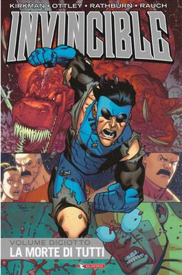 Invincible Volume