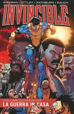Invincible Volume