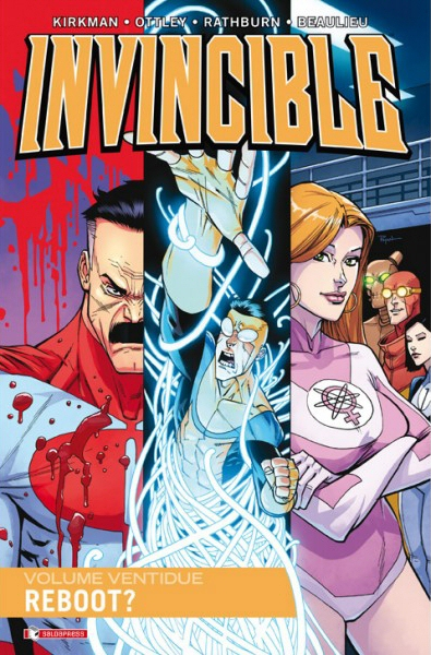 Invincible Volume