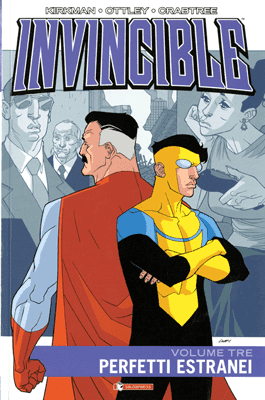 Invincible Volume