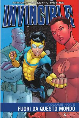 Invincible Volume