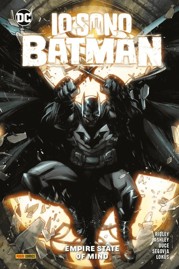 Io Sono Batman