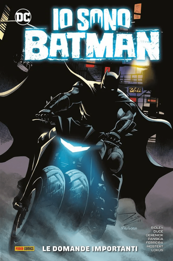 Io Sono Batman