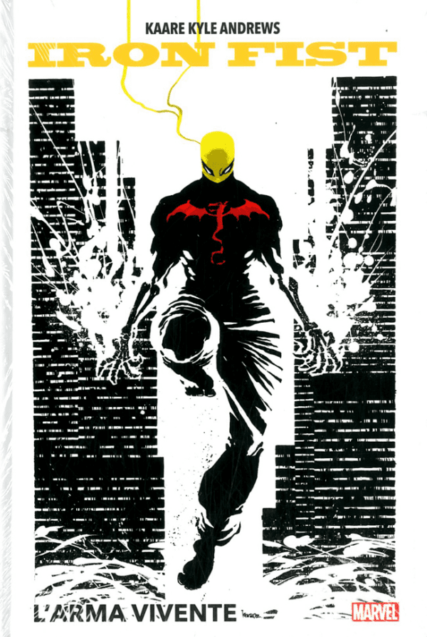 Iron Fist L'Arma Vivente