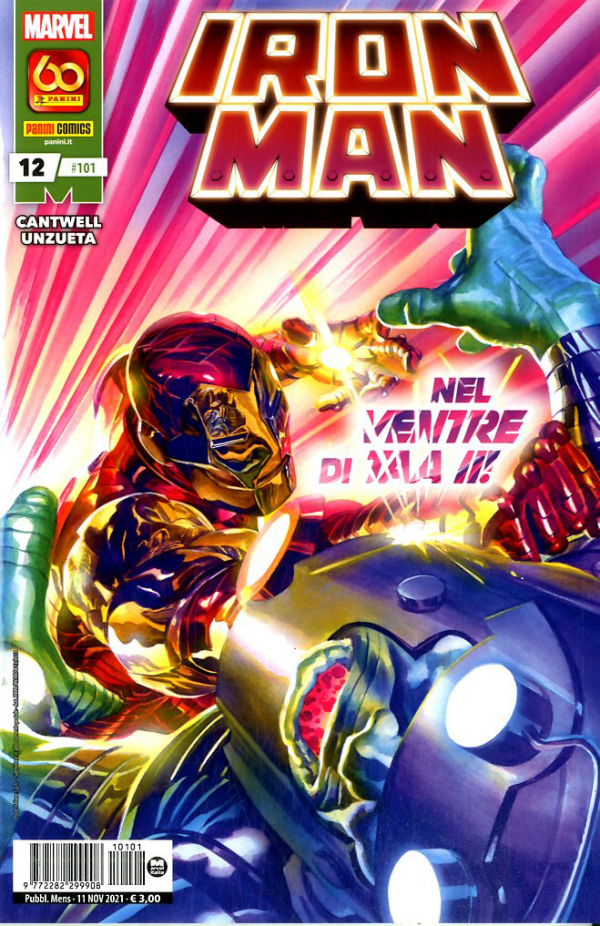 Iron Man