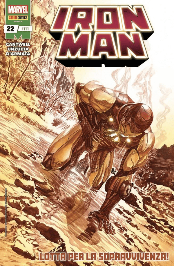 Iron Man 111