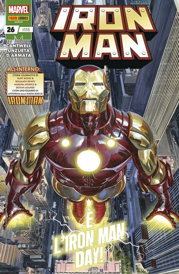 Iron Man