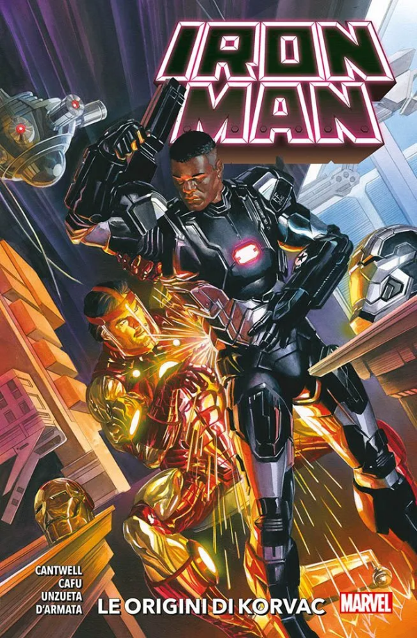 Iron Man