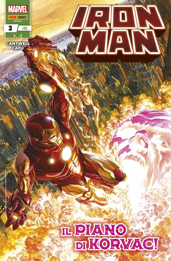 Iron Man