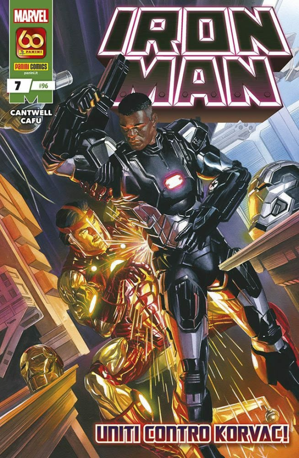 Iron Man