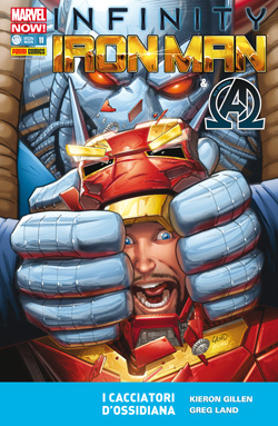 Iron Man & New Avengers