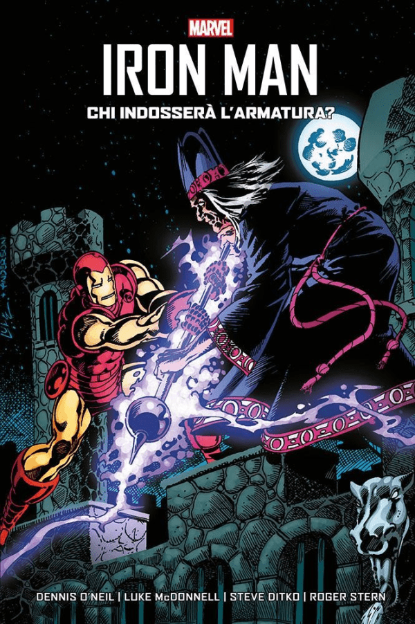 Iron Man Di Dennis O' Neil