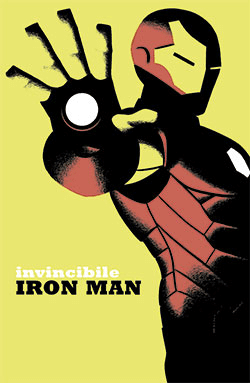 Iron Man Variant Fx
