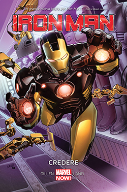 Iron Man Volume