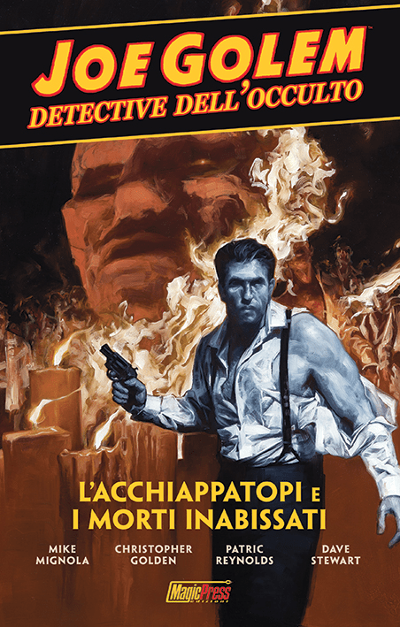 Joe Golem Detective Dell'occulto