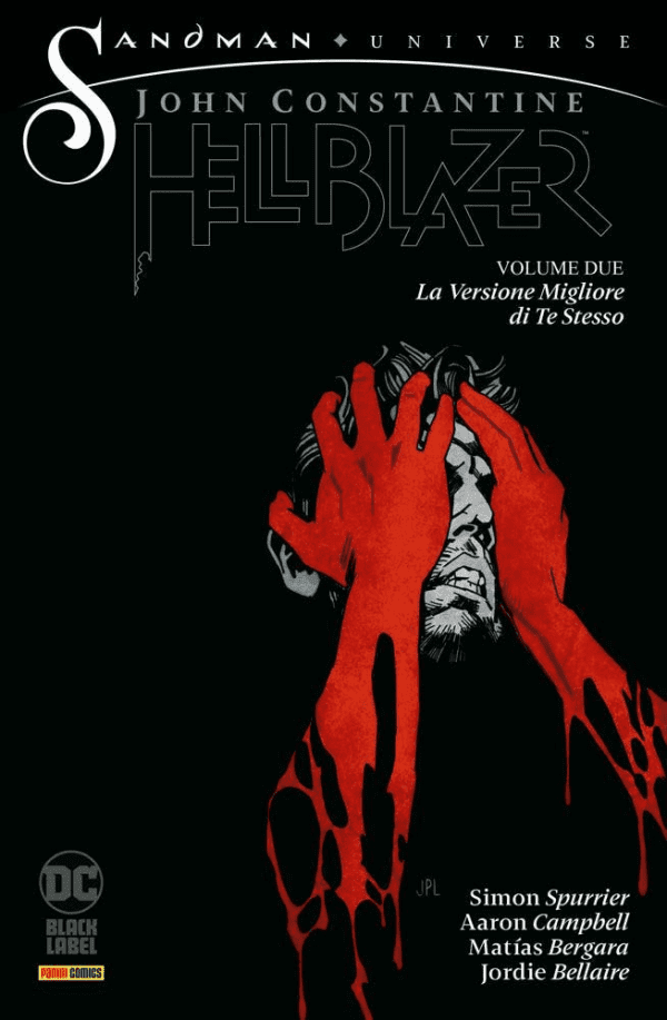 John Constantine Hellblazer 2