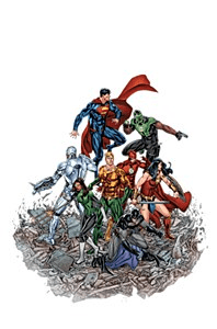 Justice League (2016)