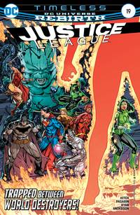 Justice League (2016)