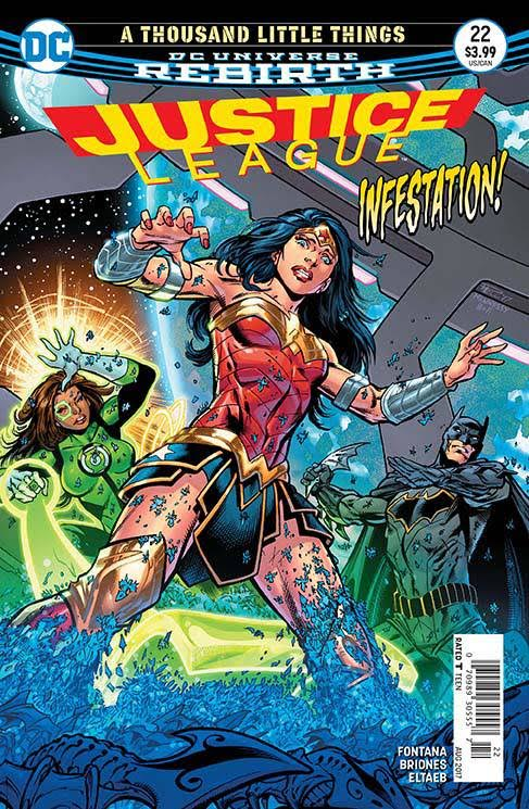 Justice League (2016)