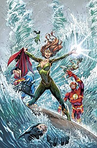 Justice League (2016)