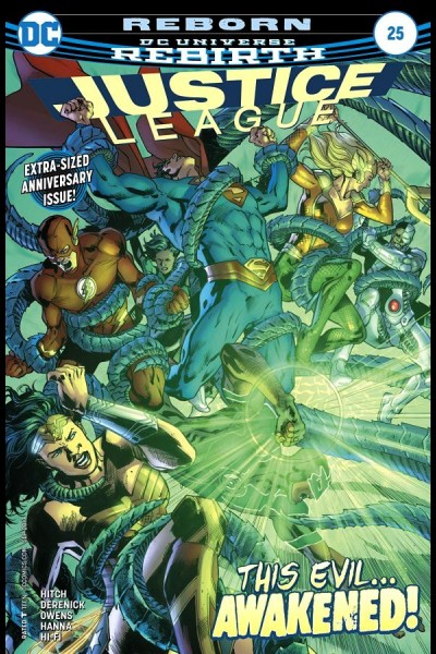 Justice League (2016)