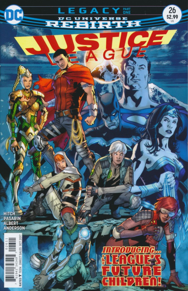 Justice League (2016)
