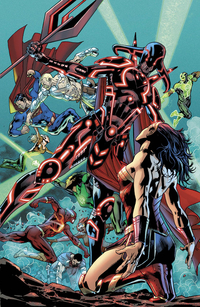 Justice League (2016)