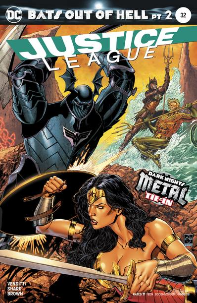 Justice League (2016)