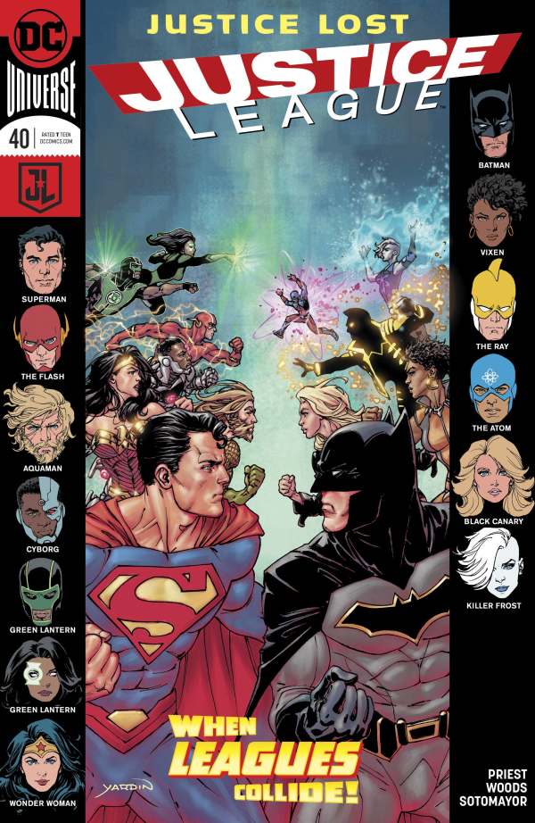 Justice League (2016)