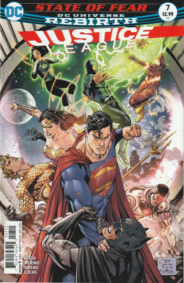 Justice League (2016)