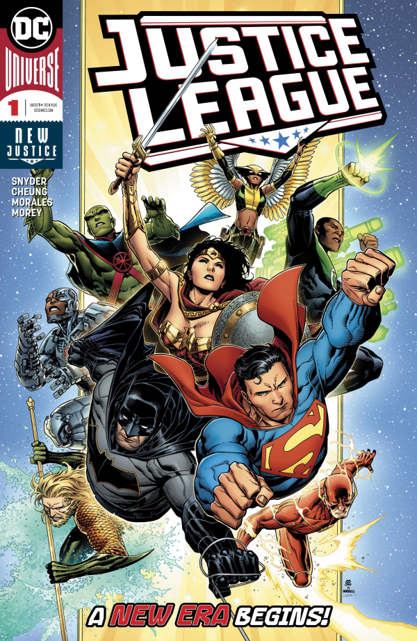Justice League (2018)