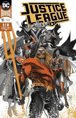 Justice League (2018)