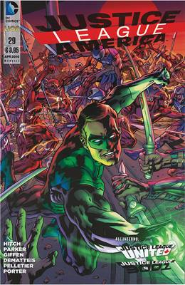 Justice League America
