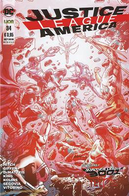 Justice League America