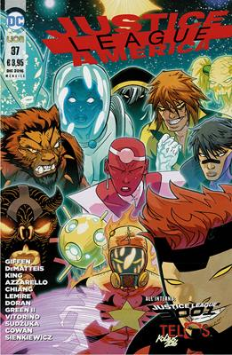 Justice League America