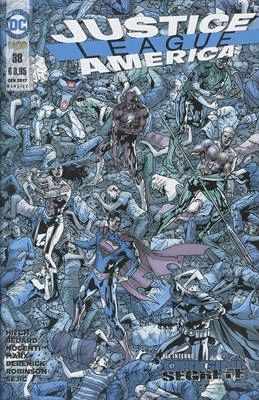Justice League America