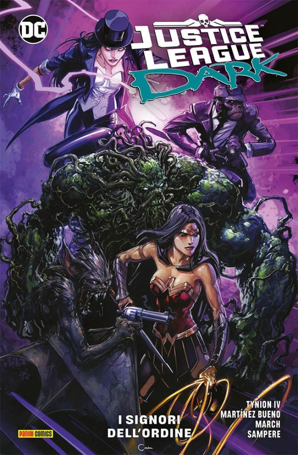 Justice League Dark