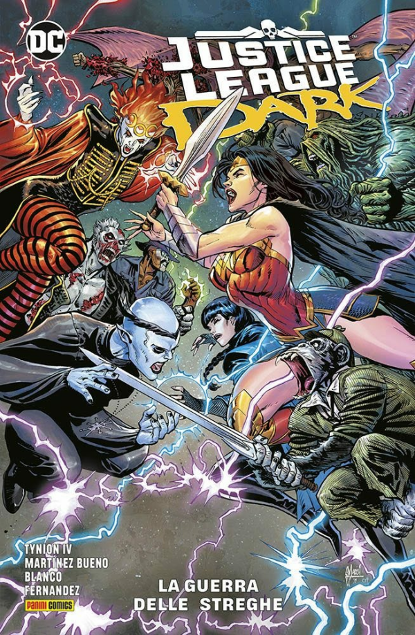 Justice League Dark