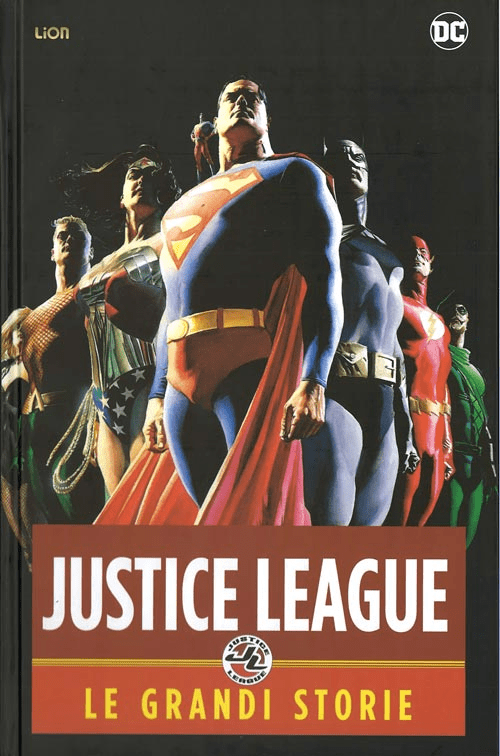 Justice League Le Grandi Storie