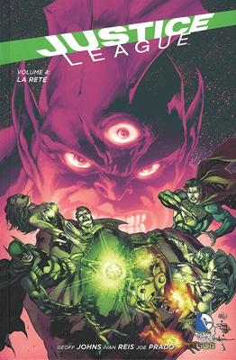 Justice League New 52 Limited