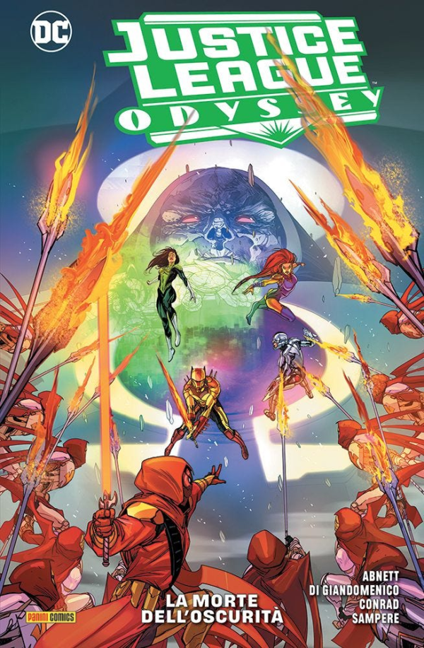 Justice League Odyssey