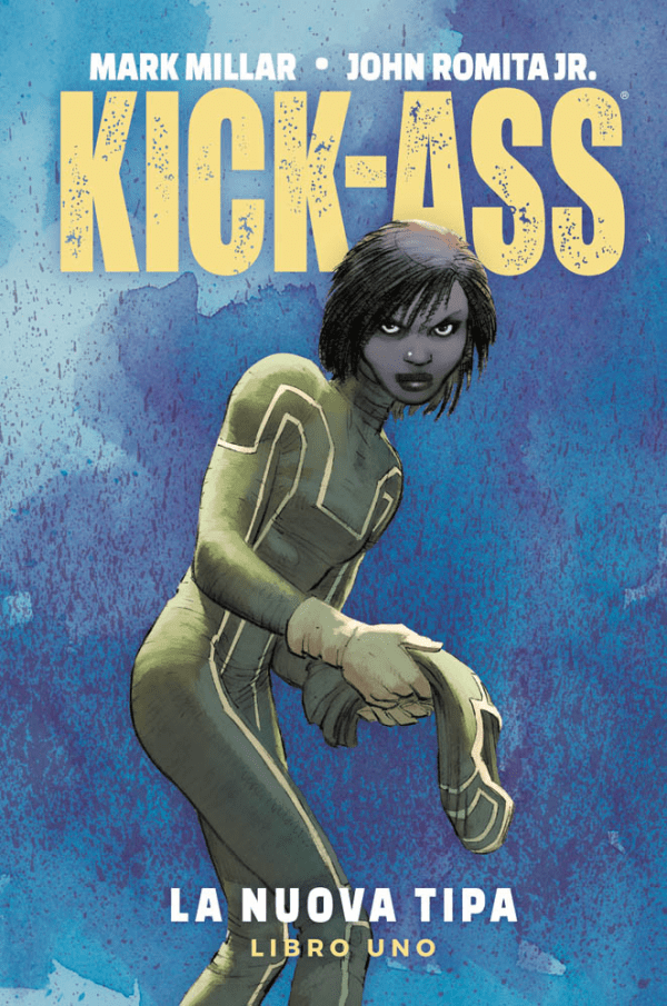 Kick-ass La Nuova Tipa
