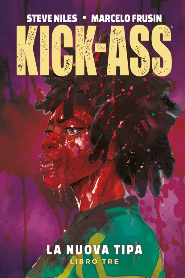 Kick-ass La Nuova Tipa