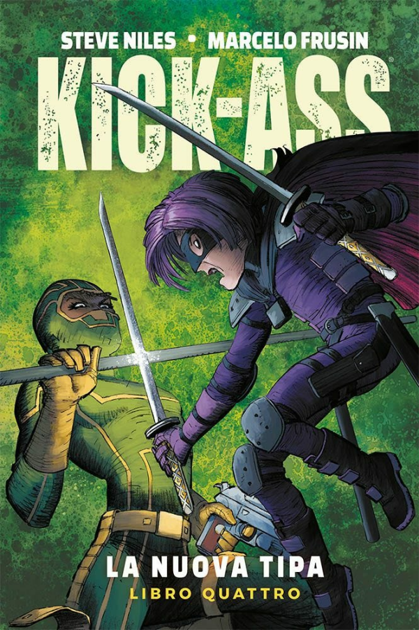 Kick-Ass La Nuova Tipa