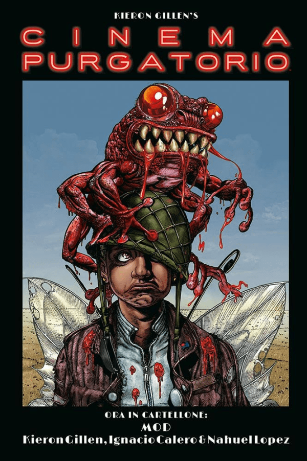 Kieron Gillen'S Cinema Purgatorio Modded