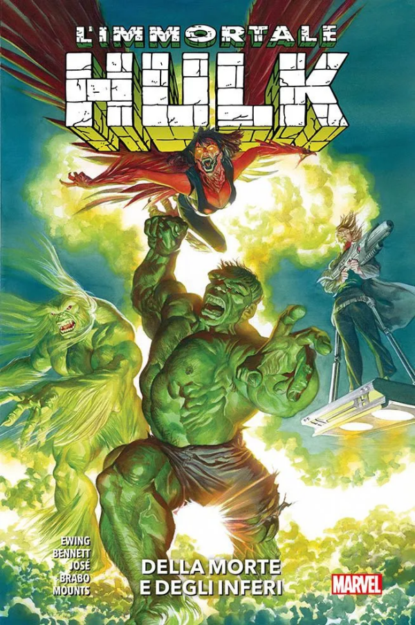 L'Immortale Hulk