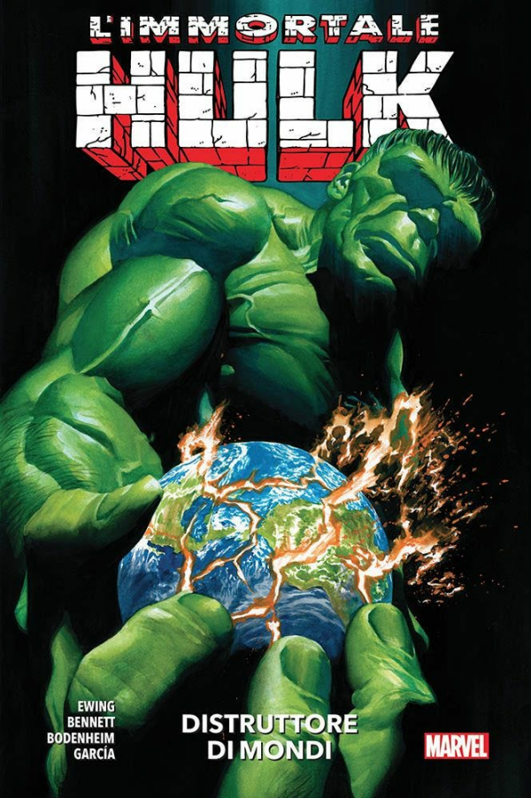 L'Immortale Hulk 5